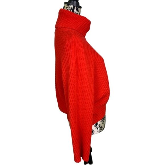 Moth (Anthropologie) Cowl Neck Sweater - Picture 6 of 12